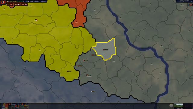 🌎 Age of Civilization 2: RECRUIT Troops/Collaborator in Occupied Territories NEW MECHANIC - BE2 Mod смотреть онлайн
