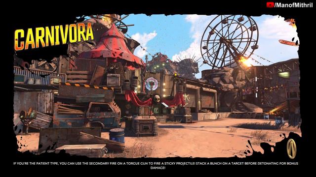 Legendary Item Guide | Psycho Stabber | [Borderlands 3] смотреть онлайн