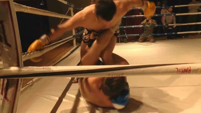 Бои без правил Турнир НМ 2014 Часть 6 бой Гриднев П vs Калинин А смотреть онлайн