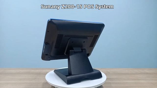 Sunany Z200 Model POS смотреть онлайн