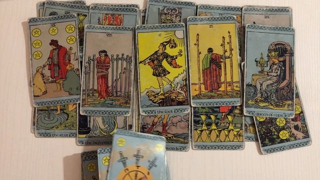 Таромагия  Елена