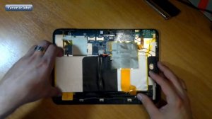 Как заменить батарею в планшете DEXP Ursus