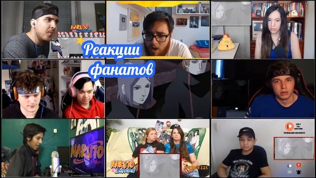 ?Разговор Пейна и Тоби? / Реакции зрителей смотреть онлайн