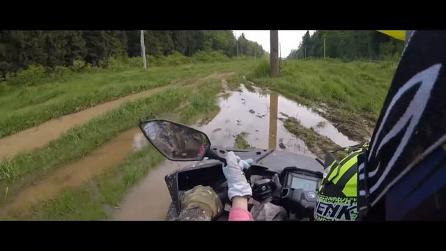 GoPro, cforce 600 смотреть онлайн