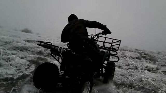 Зима)Квадрик 150)) смотреть онлайн