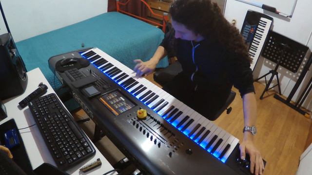 This Dying Soul unison - Dream Theater смотреть онлайн