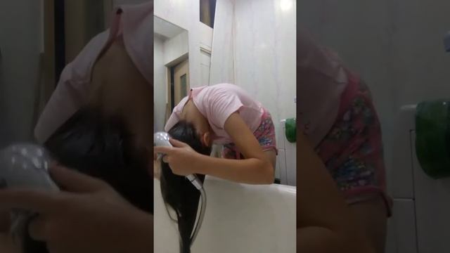 Как можно помыть голову в 11 лет без помощи родителей смотреть онлайн