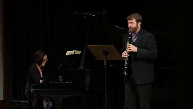 Johannes Brahms - Clarinet Sonata, Op. 120, No. I: IV. Vivace смотреть онлайн