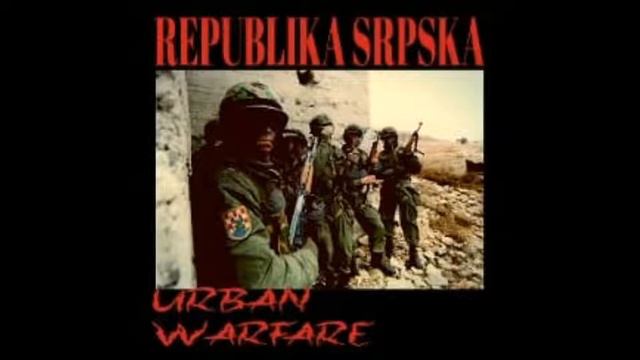 Republika Srpska - Urban Warface смотреть онлайн