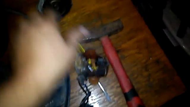 Ремонт вентилятора охлаждения Repair of the cooling fan смотреть онлайн