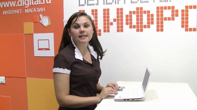 Видеообзор нетбука Samsung NP-N150 смотреть онлайн