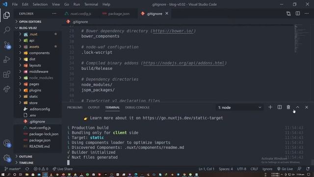 Easy Way To Deploy Nuxtjs App To Netfily Or Vercel [Avoid Dist Not Found And 404 Page] смотреть онлайн