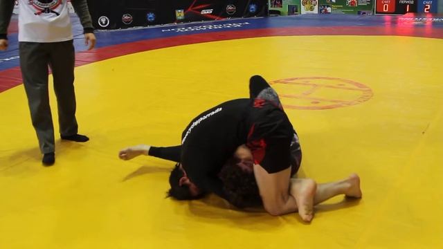 Магомедаминов М-тамир (Буйнакск) Vs Вагабов Рамазан (Махачкала)