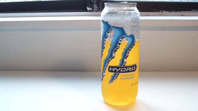 TPX Reviews - "Monster Energy: Hydro (Tropical Thunder)" смотреть онлайн