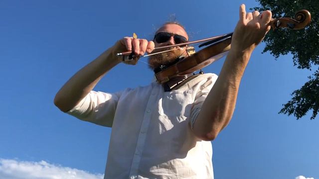 Unchained Melody (Песня из к/ф "Привидение") violin cover смотреть онлайн