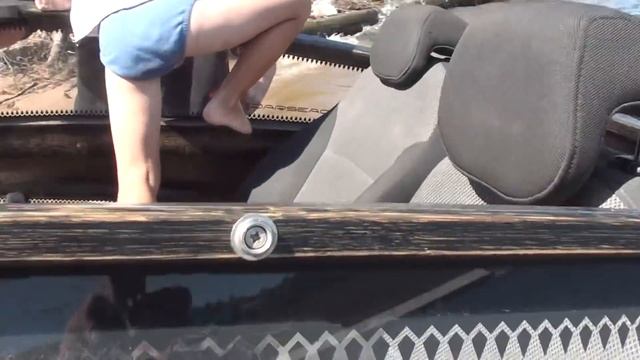 Катер самодельный Робокоп смотреть онлайн