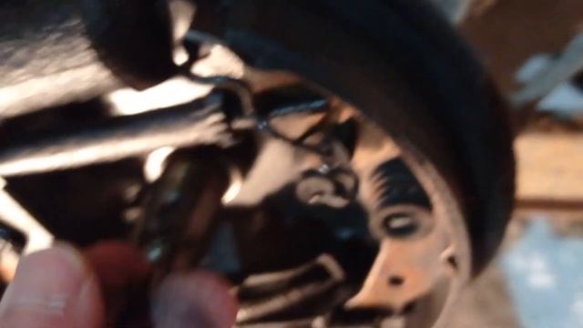 Потек задний цилиндр смотреть онлайн