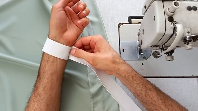 Sewing Tips And Tricks ✂️ Beautiful Sleeve Sewing Tutorial ⭐️ Tailor Nour