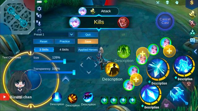 NEW CUSTOM LAYOUT FEATURE IS HERE! | MOBILE LEGENDS смотреть онлайн