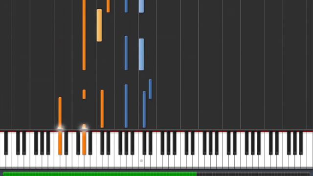 Demi Lovato - "Lo Que Soy" - 50%speed PIANO TUTORIAL смотреть онлайн