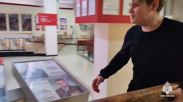 На Пожарно-технической выставке Челябинской области состоялся дебют квеста «реальные пожарные. смотреть онлайн