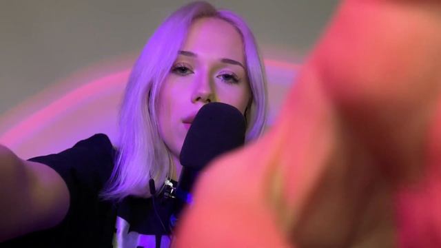 АСМР ЭФФЕКТ НАУШНИКОВ ?? | избавлю тебя от бессонницы | a$mr |headphones effect ?? смотреть онлайн