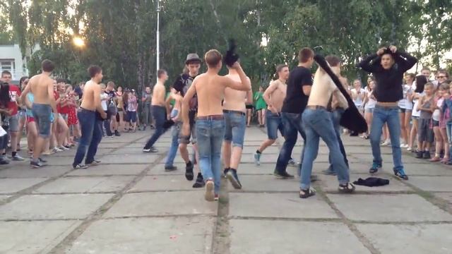 Лагерь "Русский Лес" смотреть онлайн