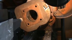 Расточка цилиндра скутера