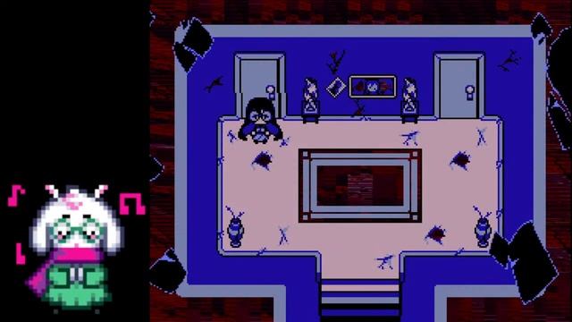 Escaped Chasm (Смотрим игру от Temmie) #1 смотреть онлайн