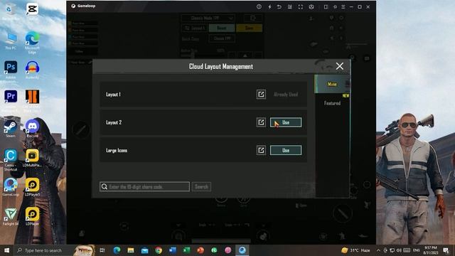 How To Get ipad View In Pubg Mobile On Gameloop Emulator | Resolution+Keymapping Full Tutorial смотреть онлайн