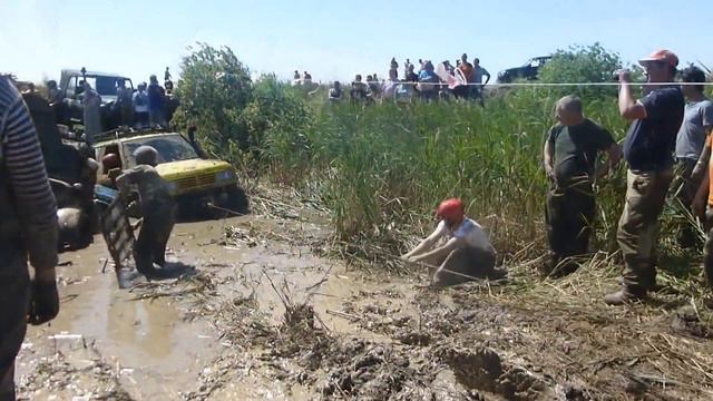 2 ЭТАП ЧОО по трофи-рейдам 2014 смотреть онлайн