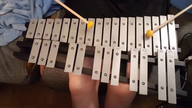 Improv 615: The Longest Path (Mr Power glockenspiel) смотреть онлайн