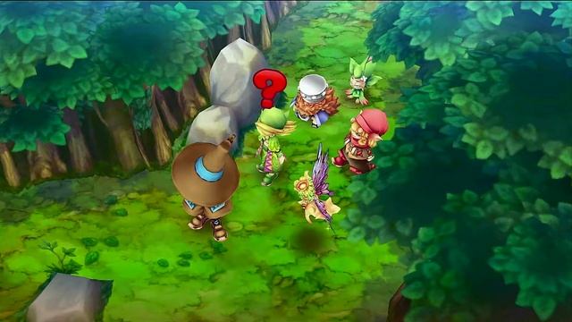 O inicio de EGGLIA Rebirth【no Nintendo Switch】- Gameplay sem comentários смотреть онлайн