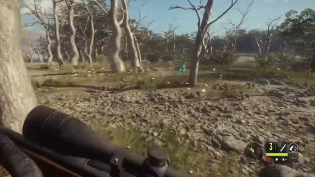 Чернохвостый олень 5-Средняя не Бриллиант |The Hunter Call of the Wild смотреть онлайн