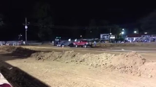 1997 7.3 sled pull смотреть онлайн