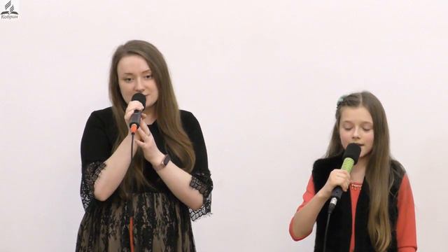 Нежный голос | Элина Попко и Каролина Борисюк смотреть онлайн