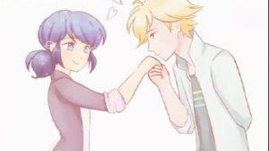 Клип|Маринетт и Адриан|Леди Баг и Супер-Кот|