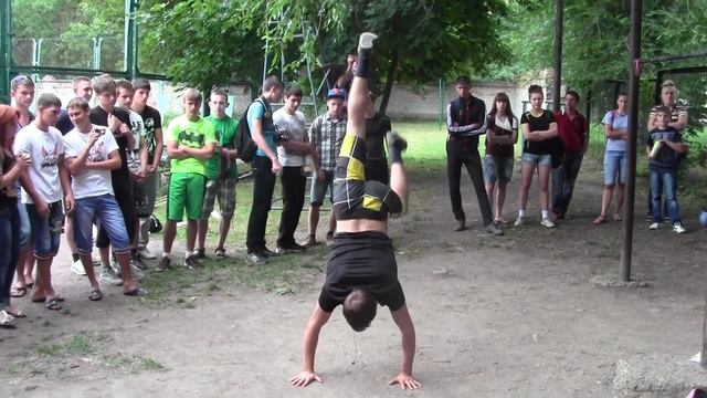 Виталий Кузнецов. Георгиевск 2014 смотреть онлайн