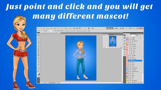 Professional Mascot Vol2 + HUGE BONUS + Discount