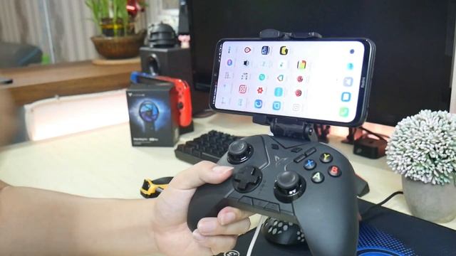 PENDINGIN HP YANG ADA KIPAS DAN RADIATORNYA! смотреть онлайн