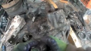 Разбор раздатки УАЗ