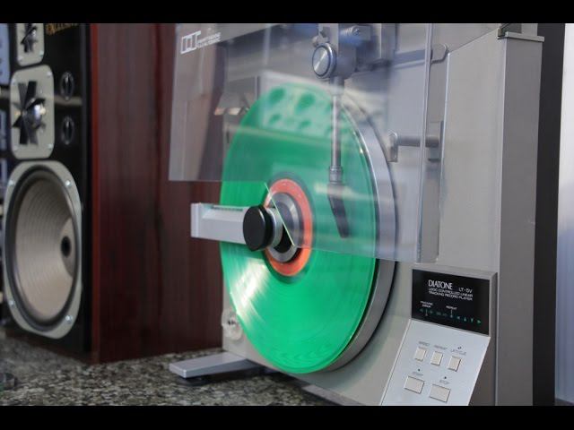 Diatone LT-5V смотреть онлайн