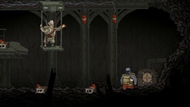 Прохождение Valiant Hearts The Great War 1 глава 2 часть