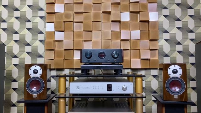 Dali Menuet SE vs Marantz HD Amp1 смотреть онлайн