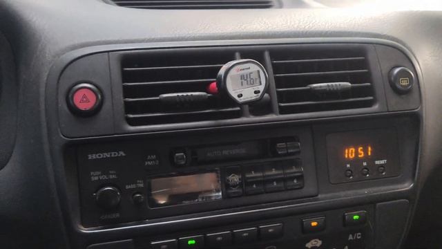 HONDA CIVIC 96-00 6ta GEN - PROBLEMAS CON EL AIRE ACONDICIONADO #fan смотреть онлайн