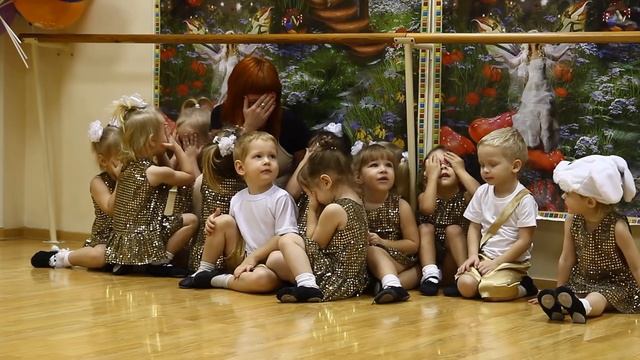 танцы для детей 3-х лет смотреть онлайн