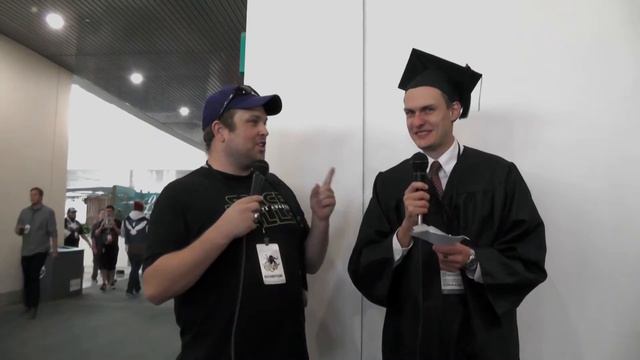 Outsmart Charles - Comikaze 2015 смотреть онлайн