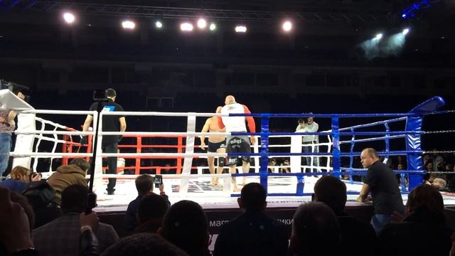 Pride Fighting Show 23.04.2016