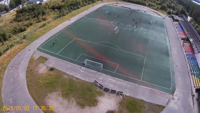 Первый пробный полет E-Turbine TB-250 #1 смотреть онлайн