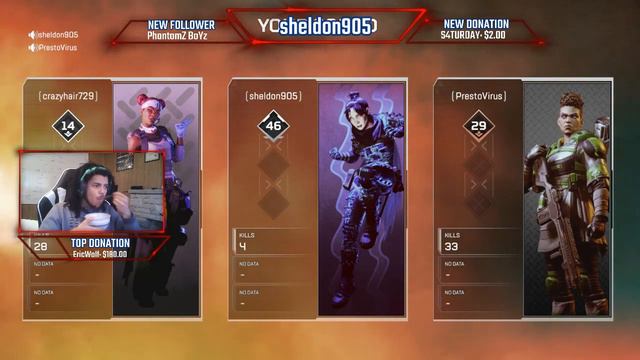 Apex Legends Lifeline Gameplay Xbox One смотреть онлайн